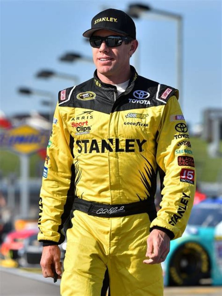 What is Carl Edwards Doing Now?