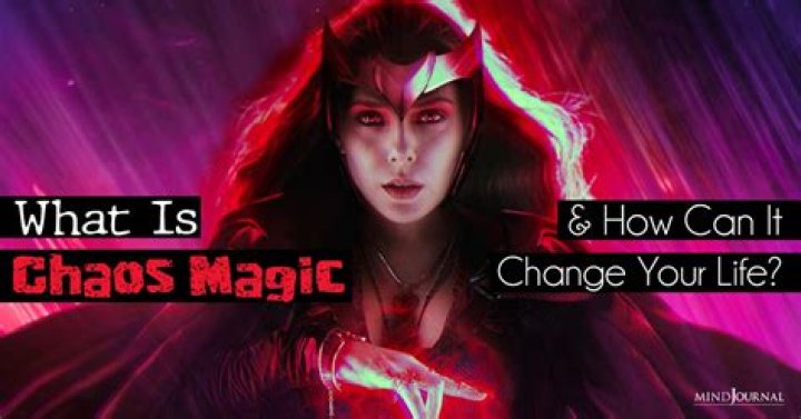 What Is Chaos Magic in WandaVision? Marvel Magic Explained