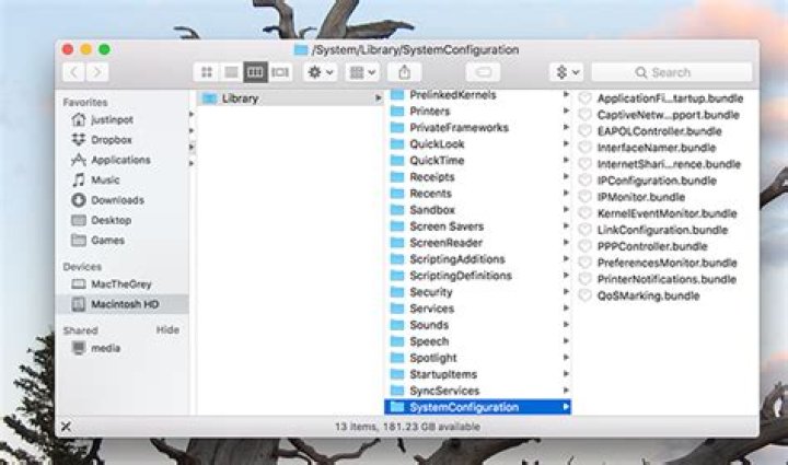 What Is configd, and Why Is It Running On My Mac?