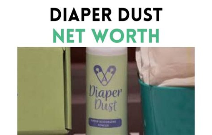 What is Diaper Dust’s Net Worth? How Big is the Company?