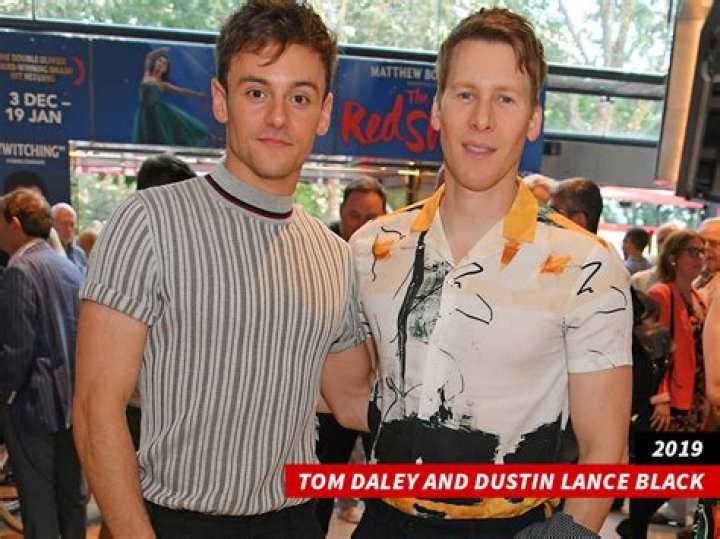What is Dustin Lance Black's net worth?