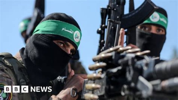 What is Hamas and what is it fighting for?