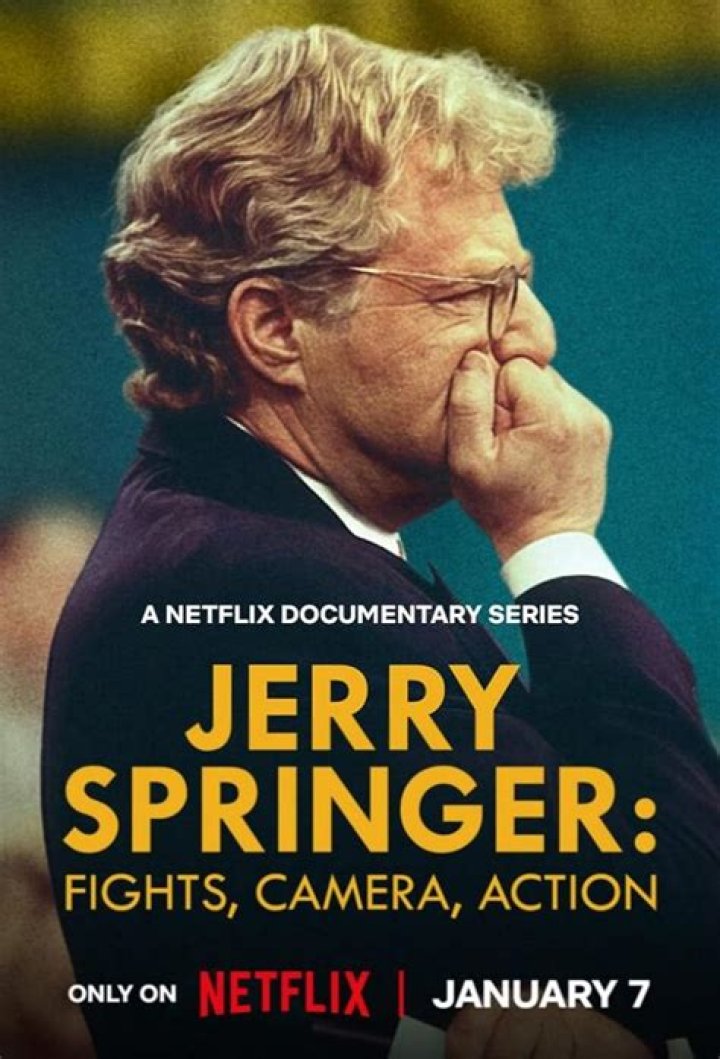 What is Jerry Springer's net worth?