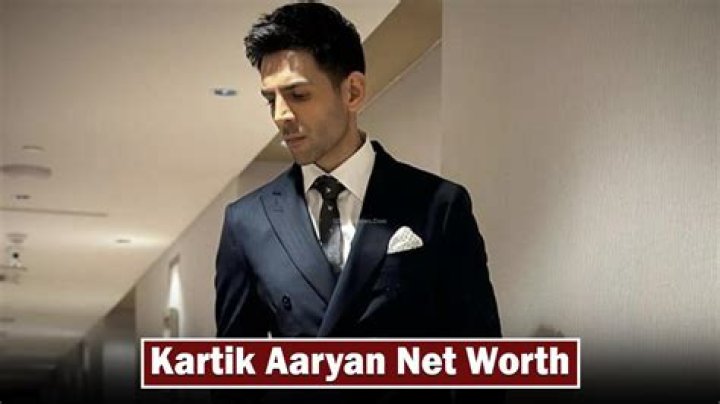 What is Kartik Aaryan's net worth? Exploring actor's wealth and fortune