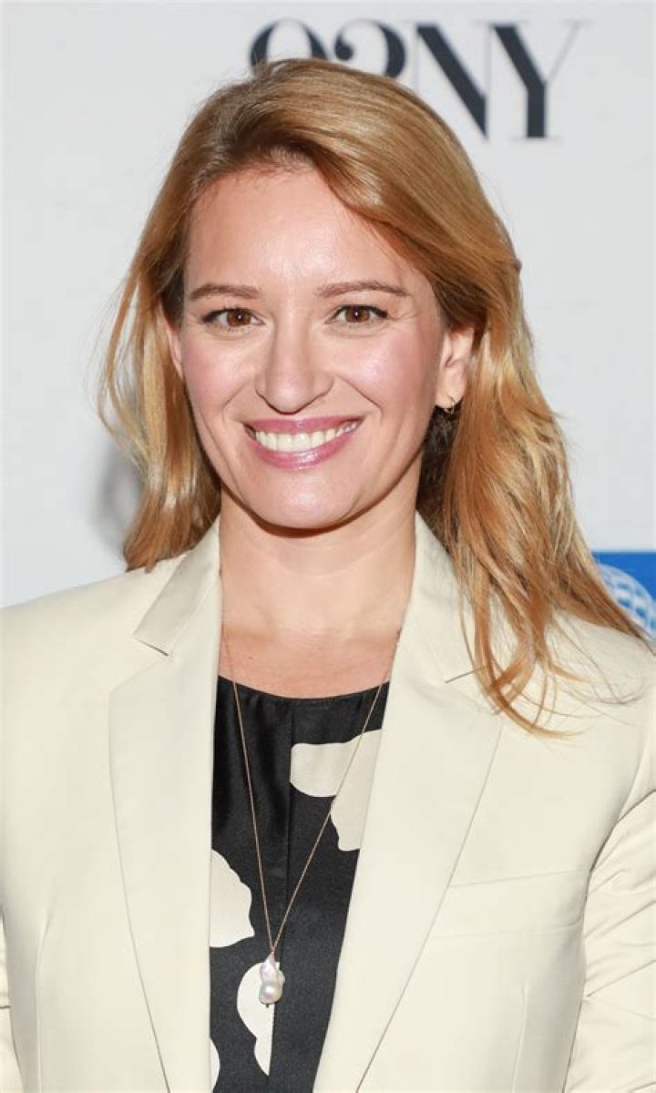 What is Katy Tur's net worth?
