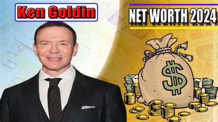 What is Ken Goldin’s Net Worth?