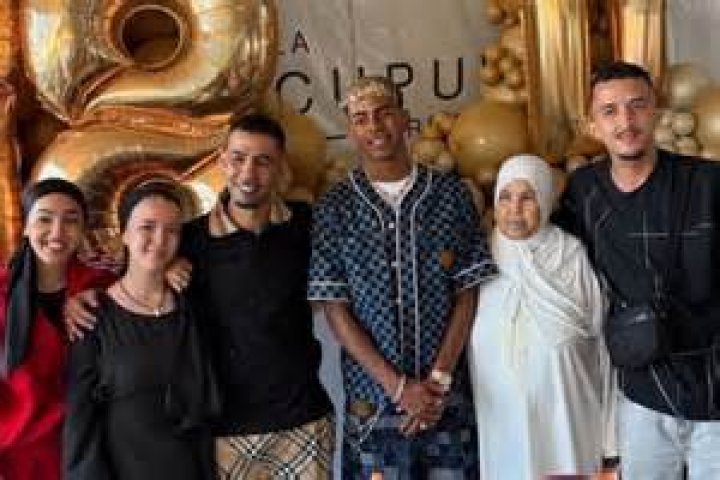 What Is Lamine Yamal's Brother's Name? A Deep Dive Into Lamine Yamal's Family