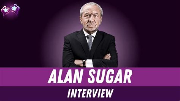 What is Lord Alan Sugar’s net worth and is he married? – The Sun