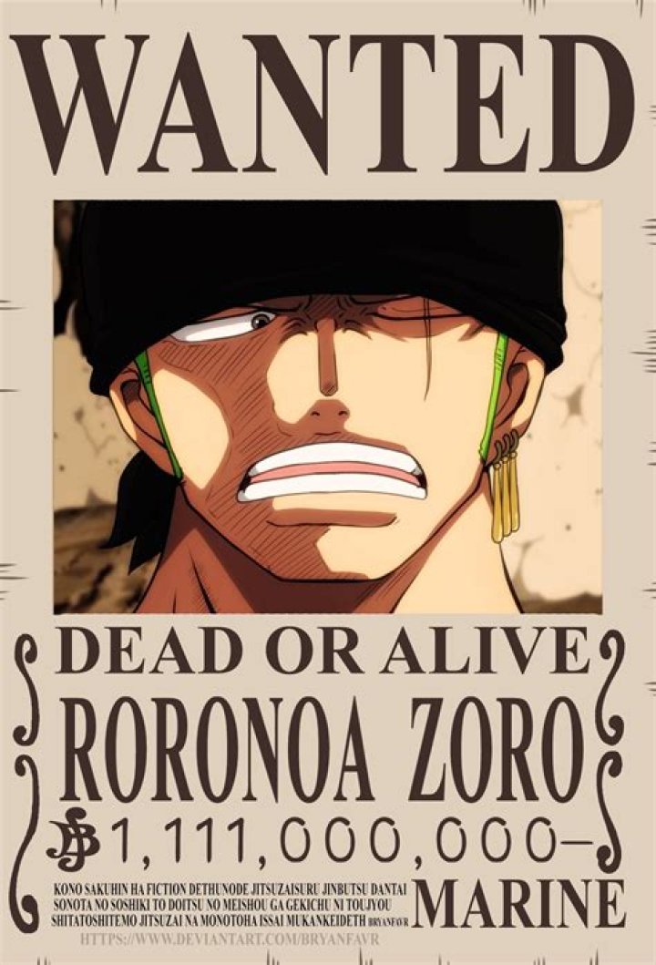What Is Roronoa Zoro Real Name? Everything You Need To Know About Pirate Hunter Zoro