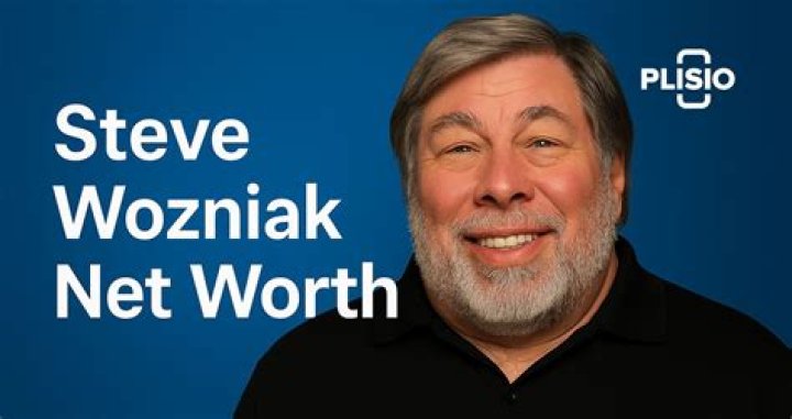 What is Steve Wozniak's net worth as of 2023? Fortune explored amid health concern