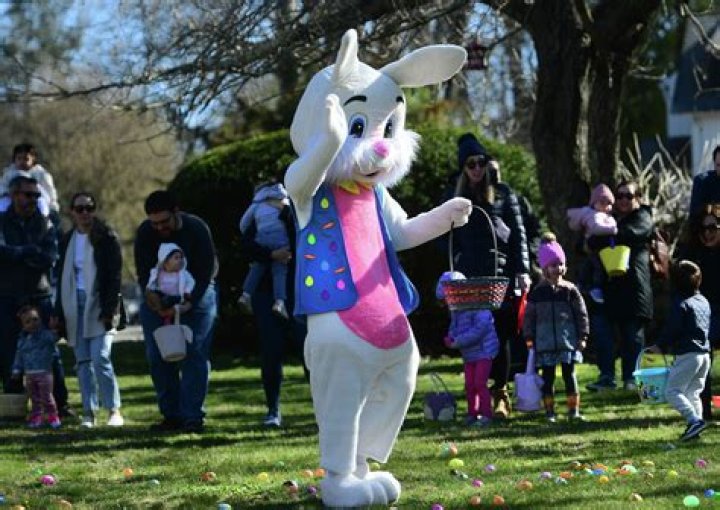 What is the Easter Bunny sex position?