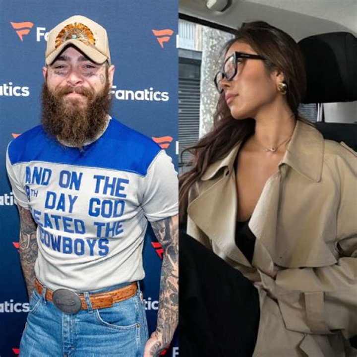 What Is The Instagram Of Post Malone’s Girlfriend?