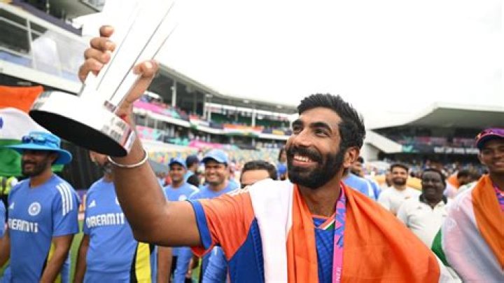 What Is The Net Worth Of Jasprit Bumrah?