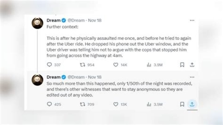 What is the Nicolas Cantu and Dream drama? Exploring the feud timeline and latest updates