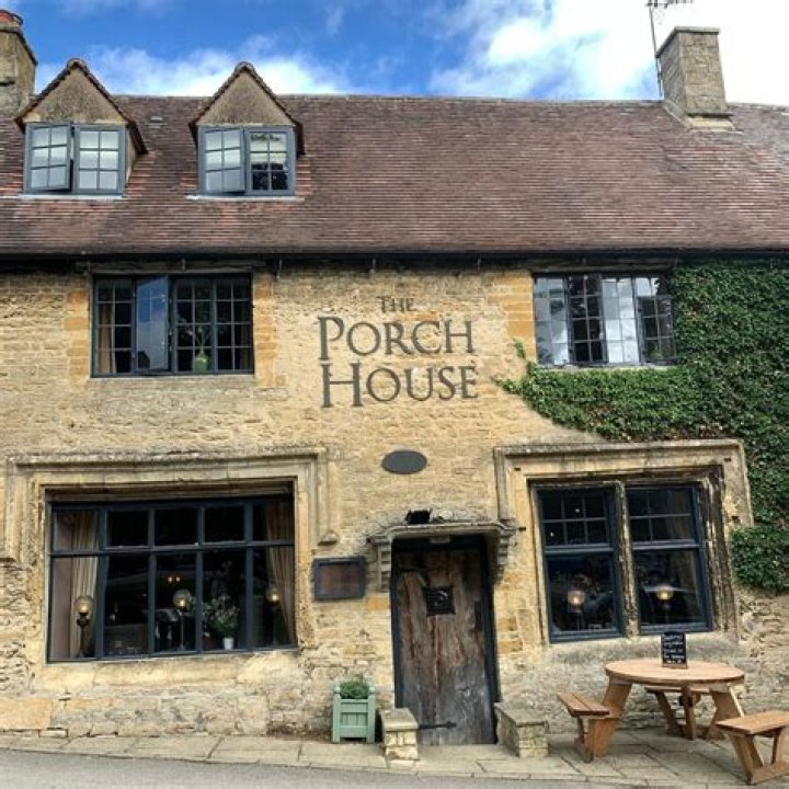 What is the oldest pub in England?