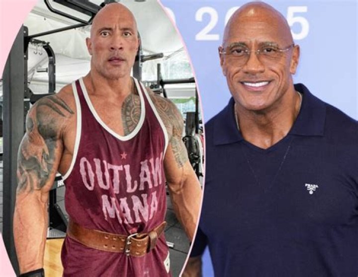 What Is The Rock's Ethnicity? Unveiling The Heritage Of Dwayne Johnson