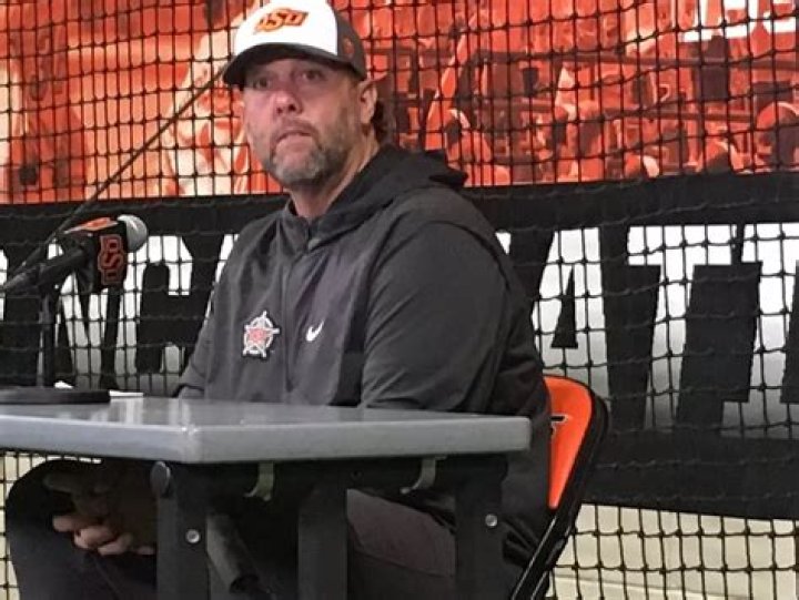 What Is The Salary Of Oklahoma State Softball Head Coach Kenny Gajewski? Details About His Net Worth