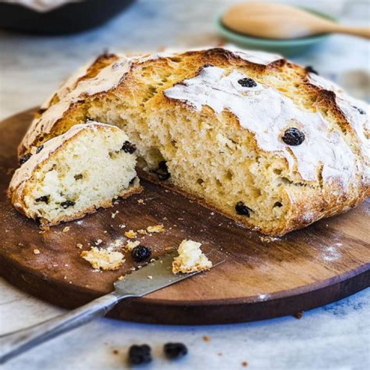 What makes Irish soda bread different?