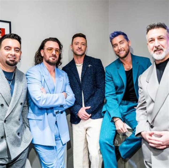 What *NSYNC’s Members Have Done Since the Iconic Boy Band’s Split