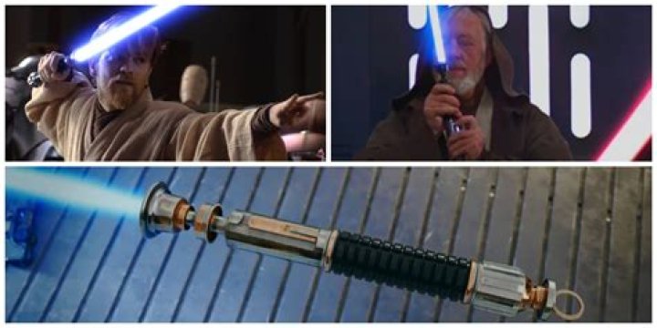 What Only Hardcore Star Wars Fans Know About Obi-Wan Kenobi's Lightsaber Form