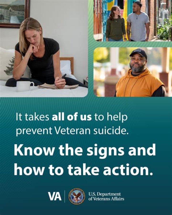 What’s your 22? You can help prevent veteran suicide