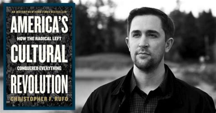What Sort Of Illness Is Christopher Rufo Suffering From? Update on the American conservative activist’s superdiarrhea