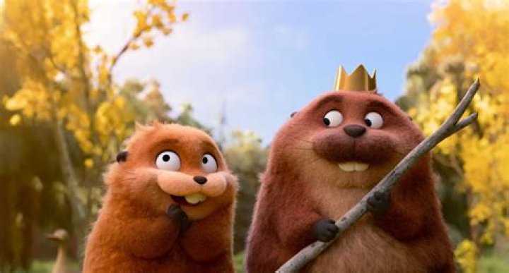 What The Beaver From Netflix's Sexy Beasts Looks Like In Real Life