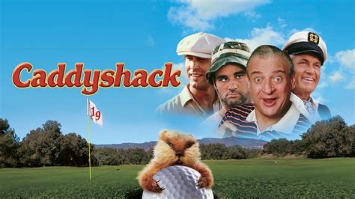 What The Cast Of Caddyshack Is Doing Today