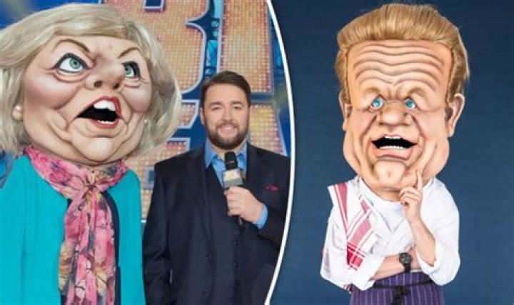 What time is Bigheads on ITV tonight, who's host Jason Manford and which celebrity heads are featured?