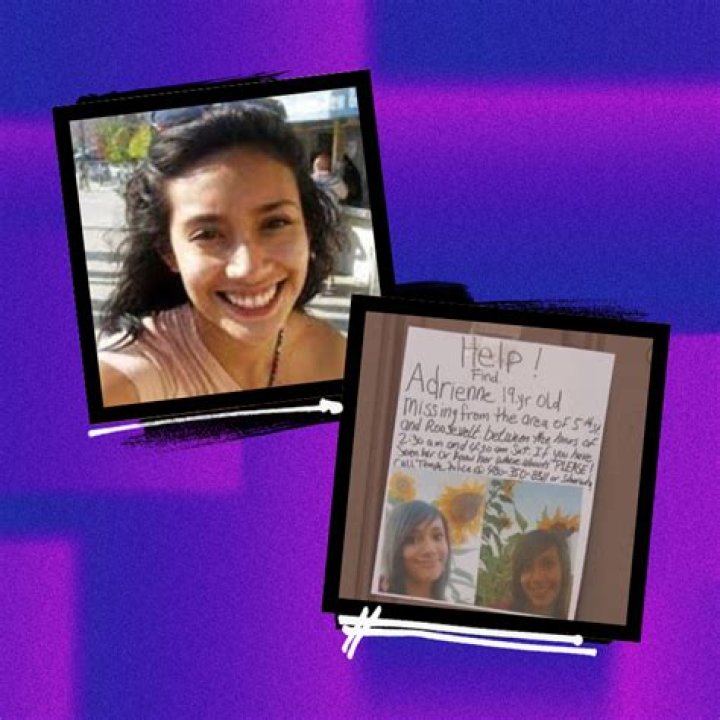 What transpired the night Adrienne Salinas vanished? asks People Magazine.