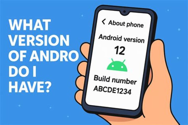 What Version of Android Do I Have?