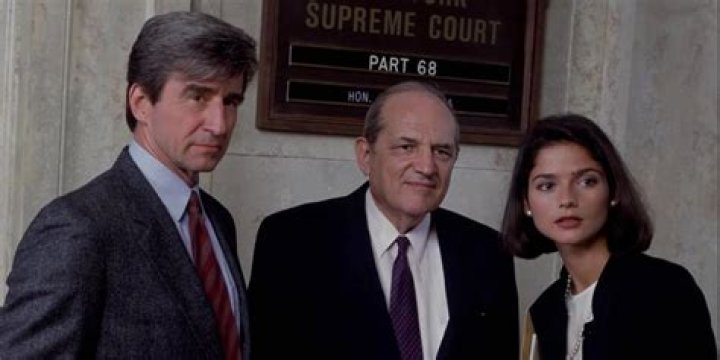 Whatever Happened To Law & Order's Jill Hennessy After Kincaid's Death?