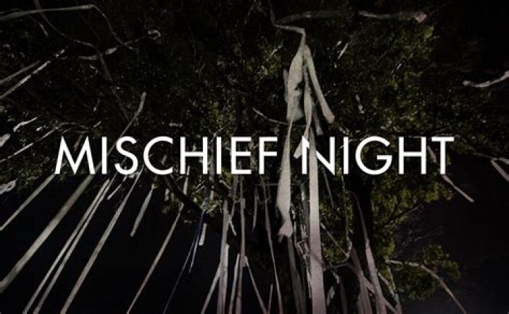 When is Mischief Night 2020 in the UK and what kind of pranks do people pull? – The Sun
