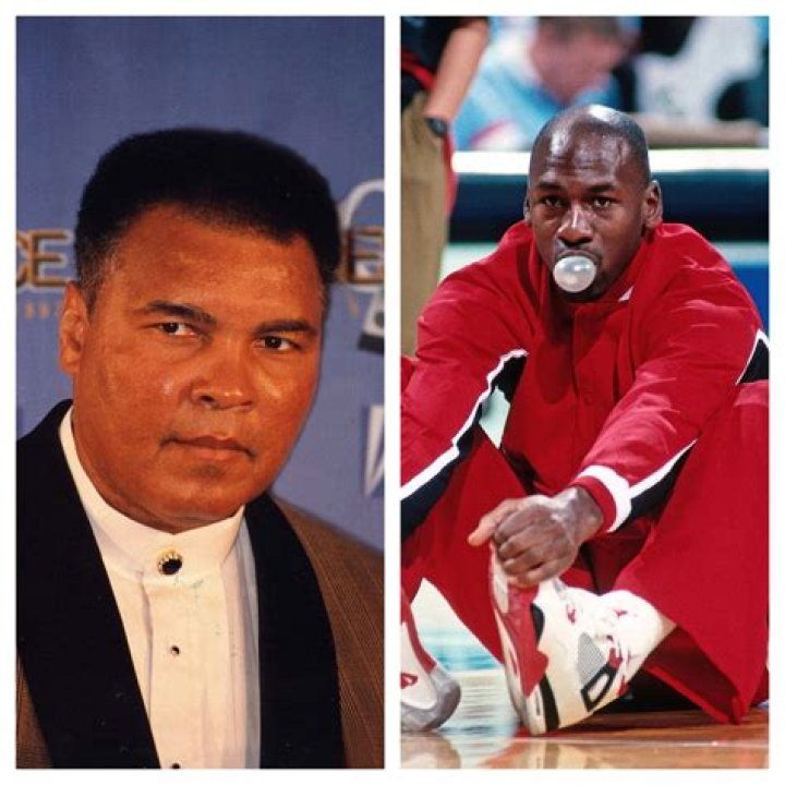 When Michael Jordan Shared How Muhammad Ali Inspired Him To Take a Step ‘Towards Curing Racism in This World’