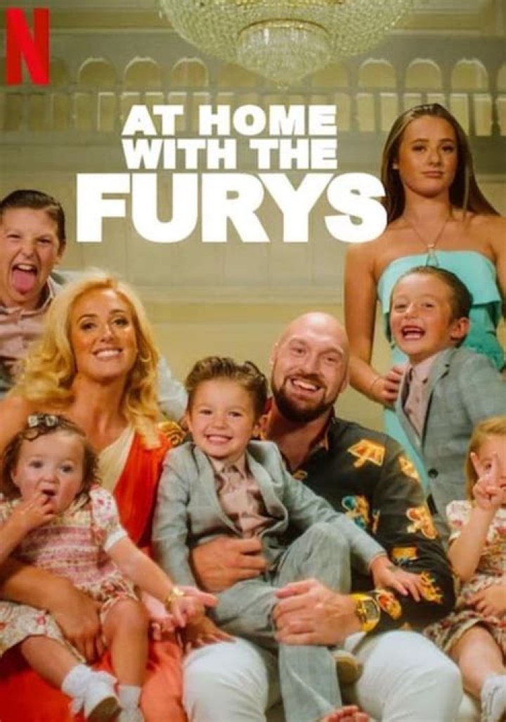 When was At Home with the Furys filmed?