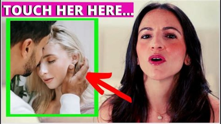 Where and How to Touch a Girl