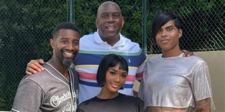 Where Are Magic Johnson’s Kids Now?
