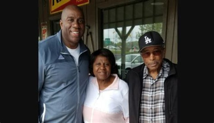Where Are Magic Johnson’s Parents Now?