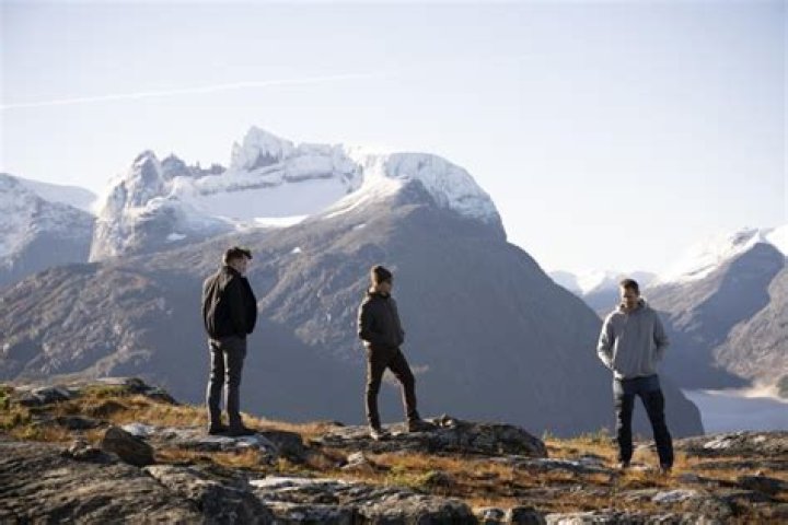 Where did Succession season 4 film in Norway?