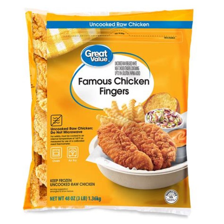 Where does Walmart buy its chicken from?