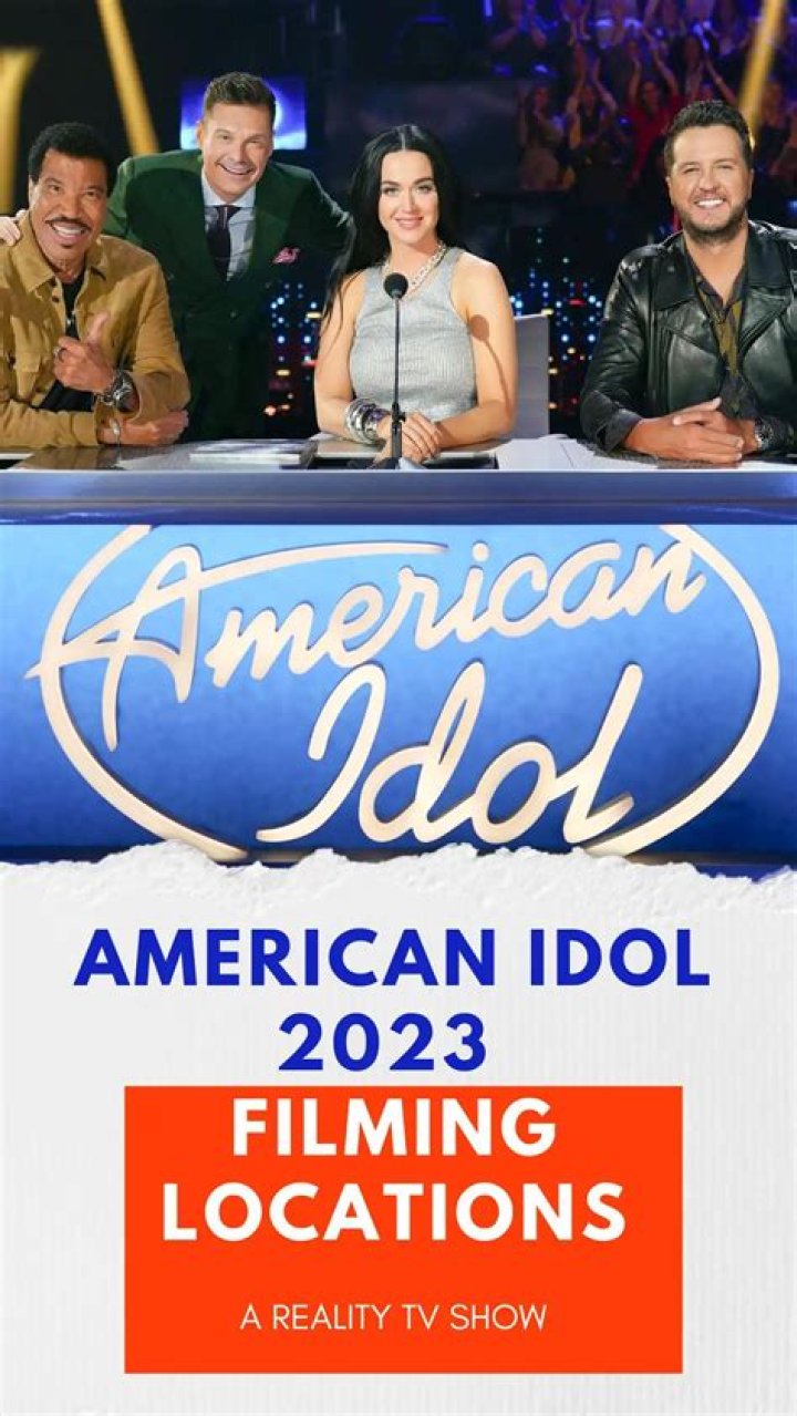 Where is American Idol 2023 Filmed?
