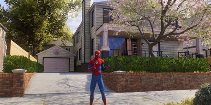 Where is Aunt May's grave in Spider-Man 2? Location explained