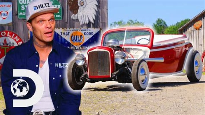Where is Bad Chad Customs Filmed?