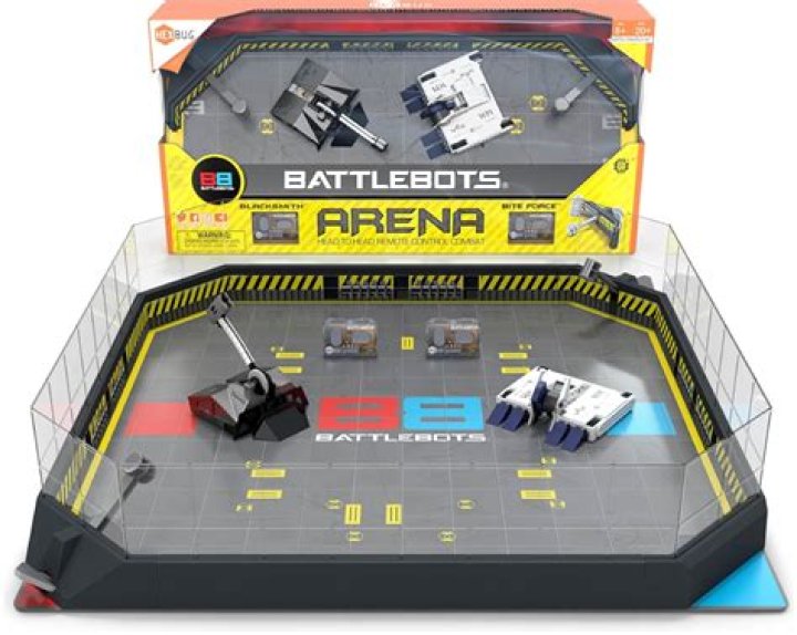 Where is BattleBots filmed 2019? Fans want to know where is BattleBots Arena