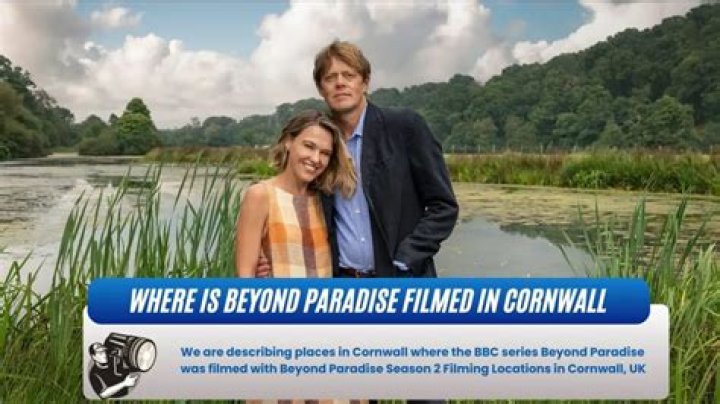 Where is Beyond Paradise filmed? Filming locations revealed