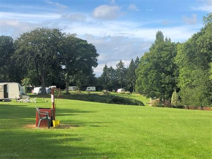 Where is Candy Farm? Naturist campsite in South Yorkshire allegedly filmed by police helicopter