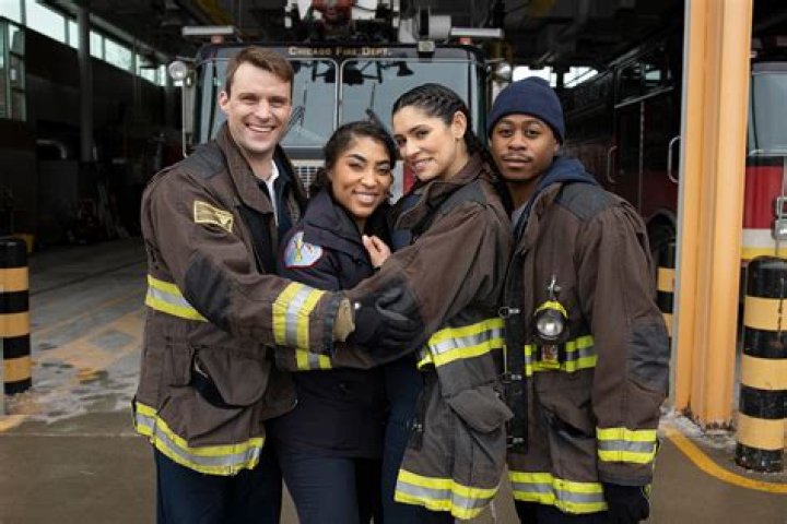 Where Is Chicago Fire Filmed?