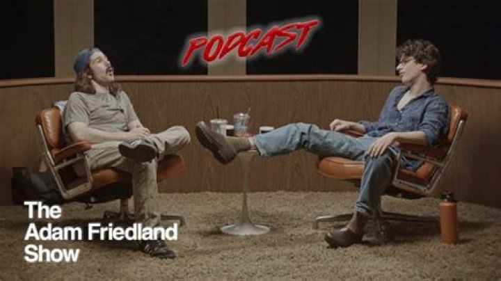 Where Is Cumtown Podcast’s Adam Friedland Now?