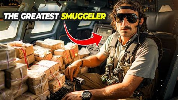 Where is Drug Smuggler Gjermund Cappelen Now?