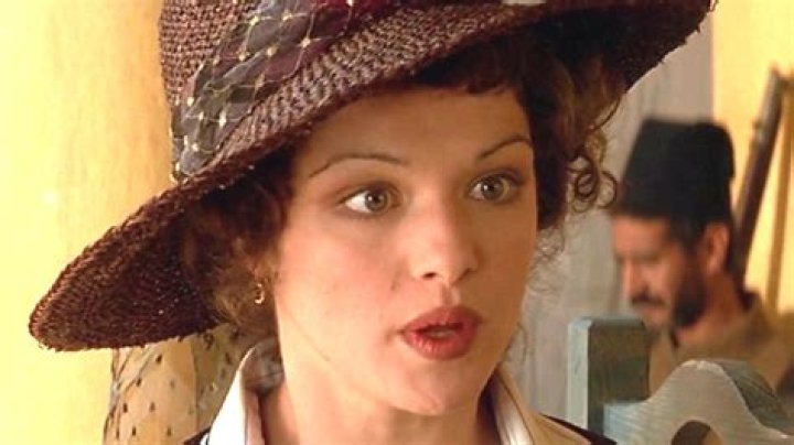 Where Is Evelyn From The Mummy Now?